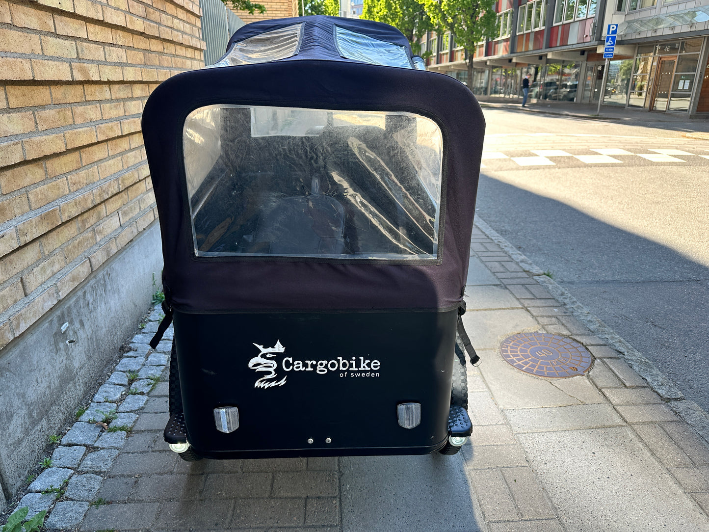 Cargobike deLight