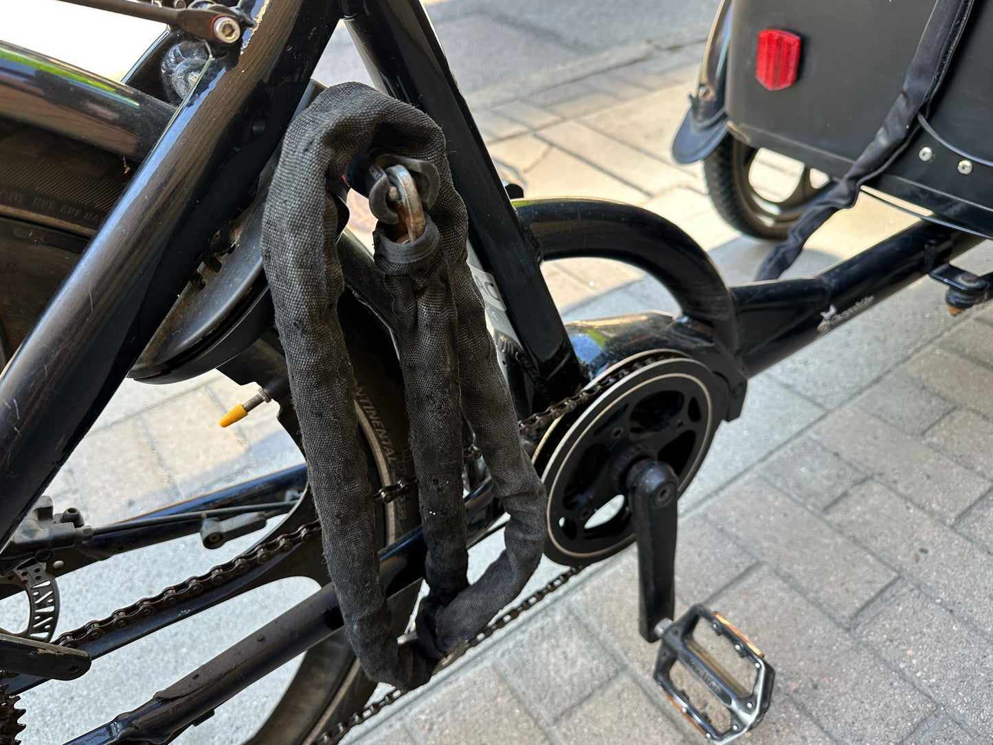 Cargobike deLight