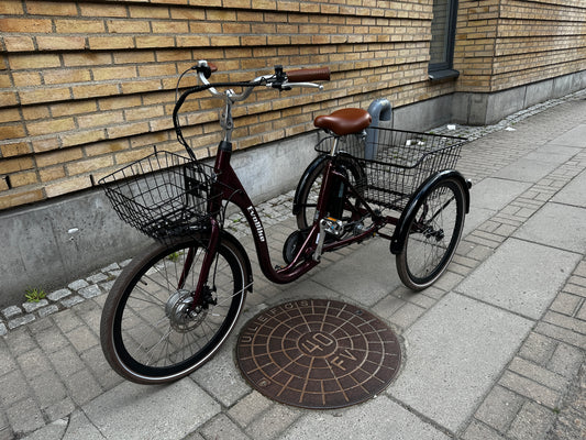 Evobike Elegant