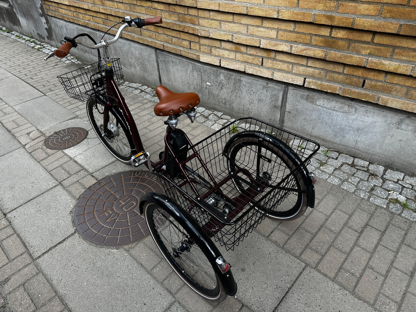 Evobike Elegant