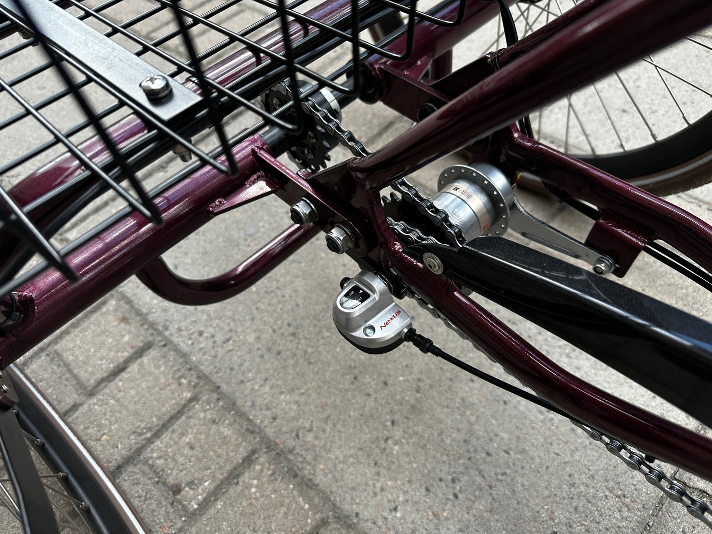 Evobike Elegant