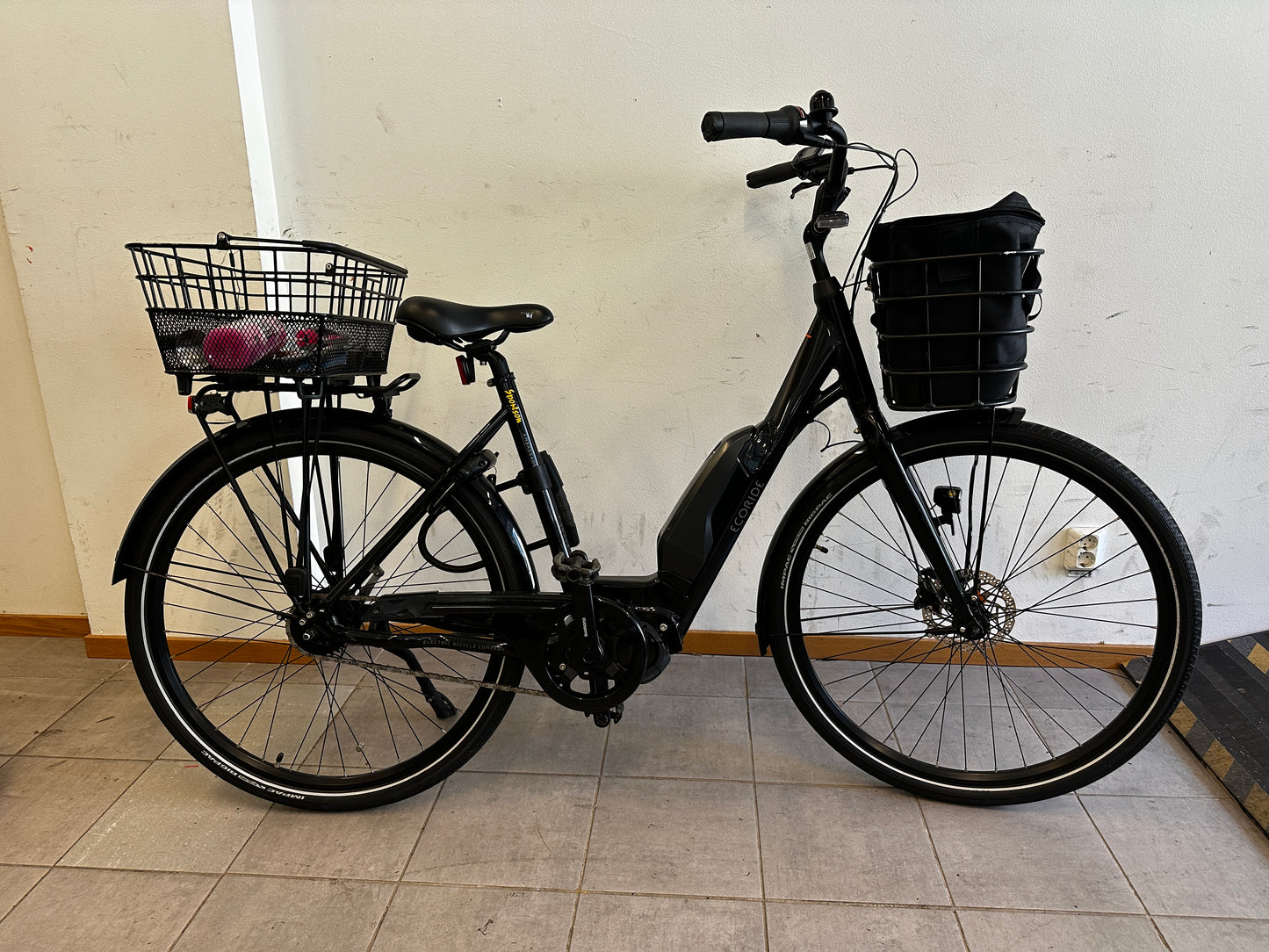 Ecoride Ambassador