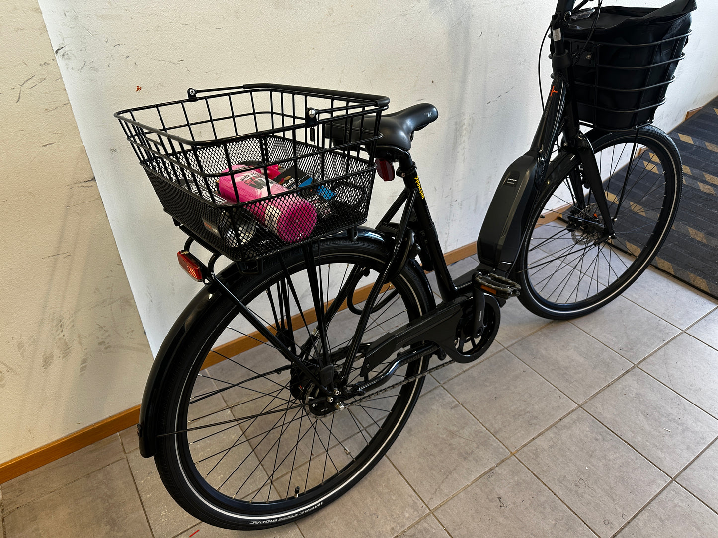 Ecoride Ambassador