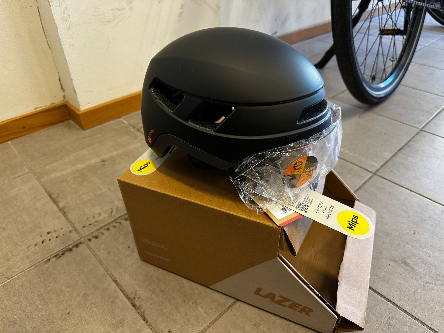 Ecoride Ambassador