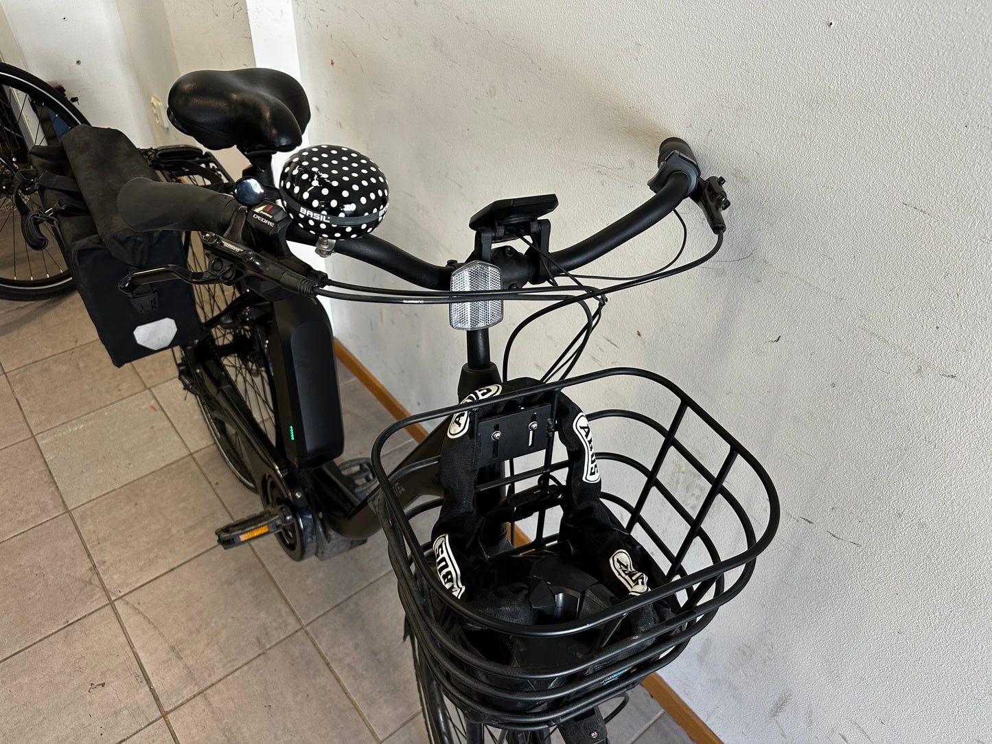 Ecoride elcykel – Shimano STEPS