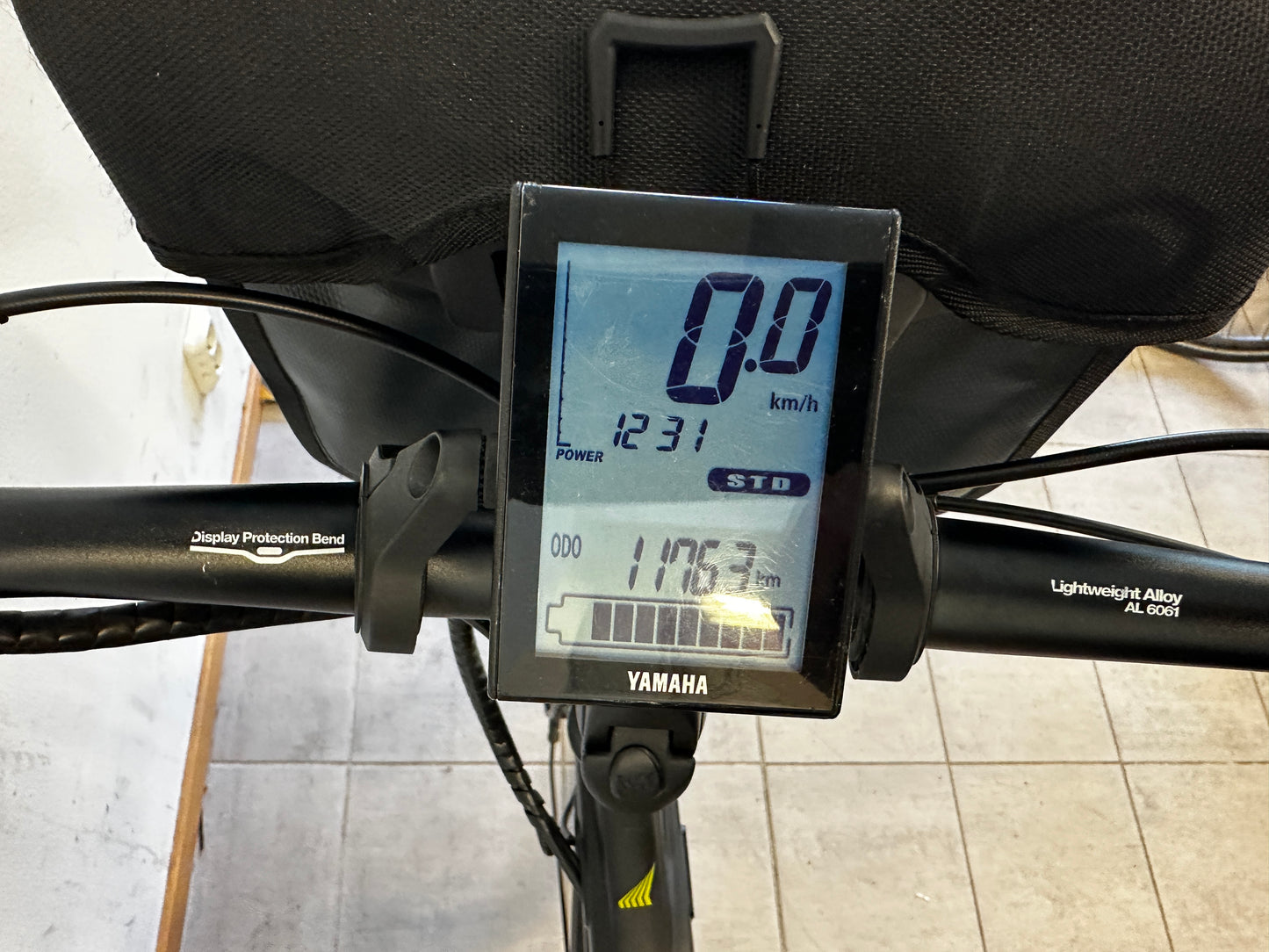 Haibike SDURO Trekking – Yamaha mittmotor