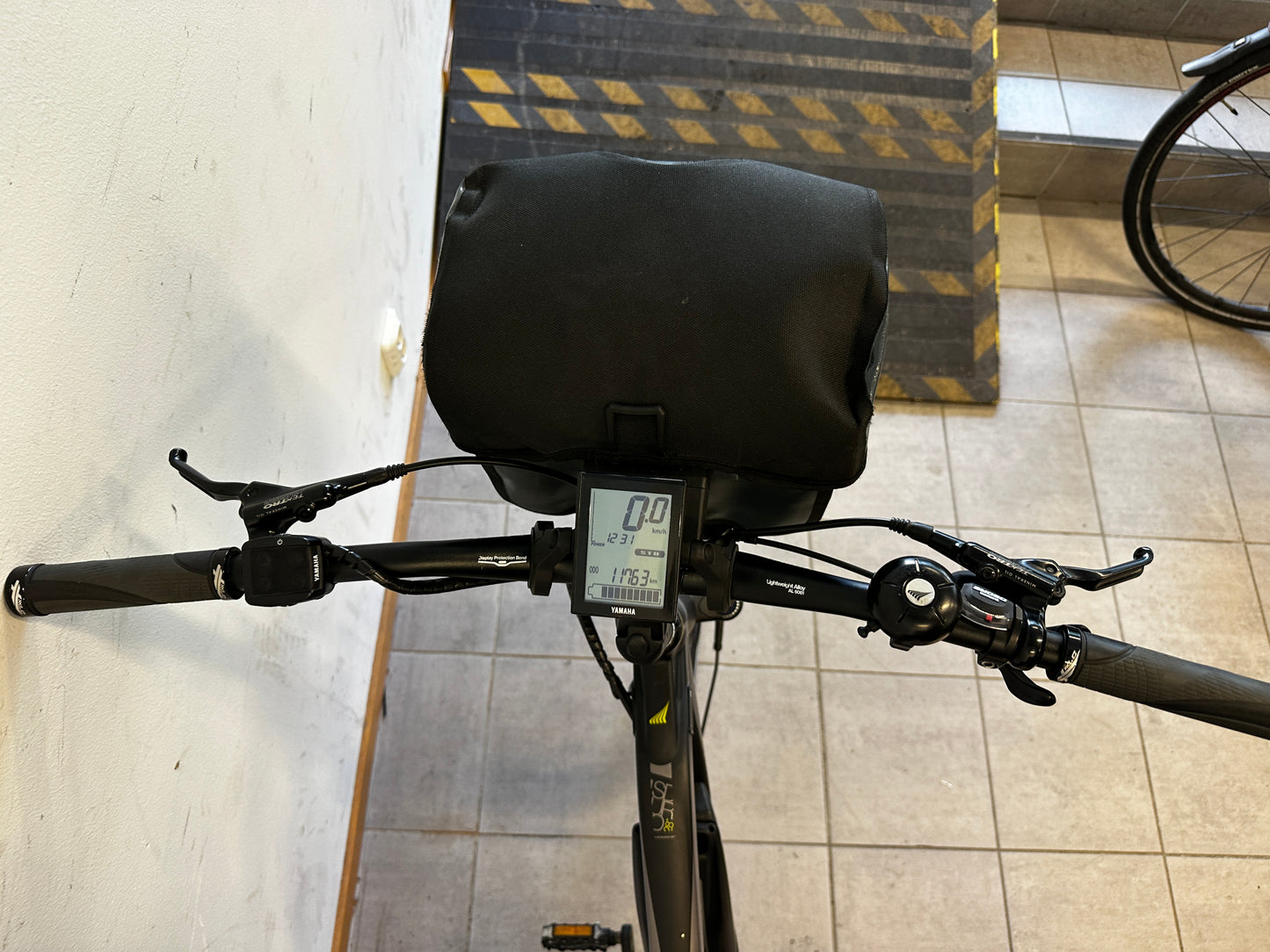Haibike SDURO Trekking – Yamaha mittmotor